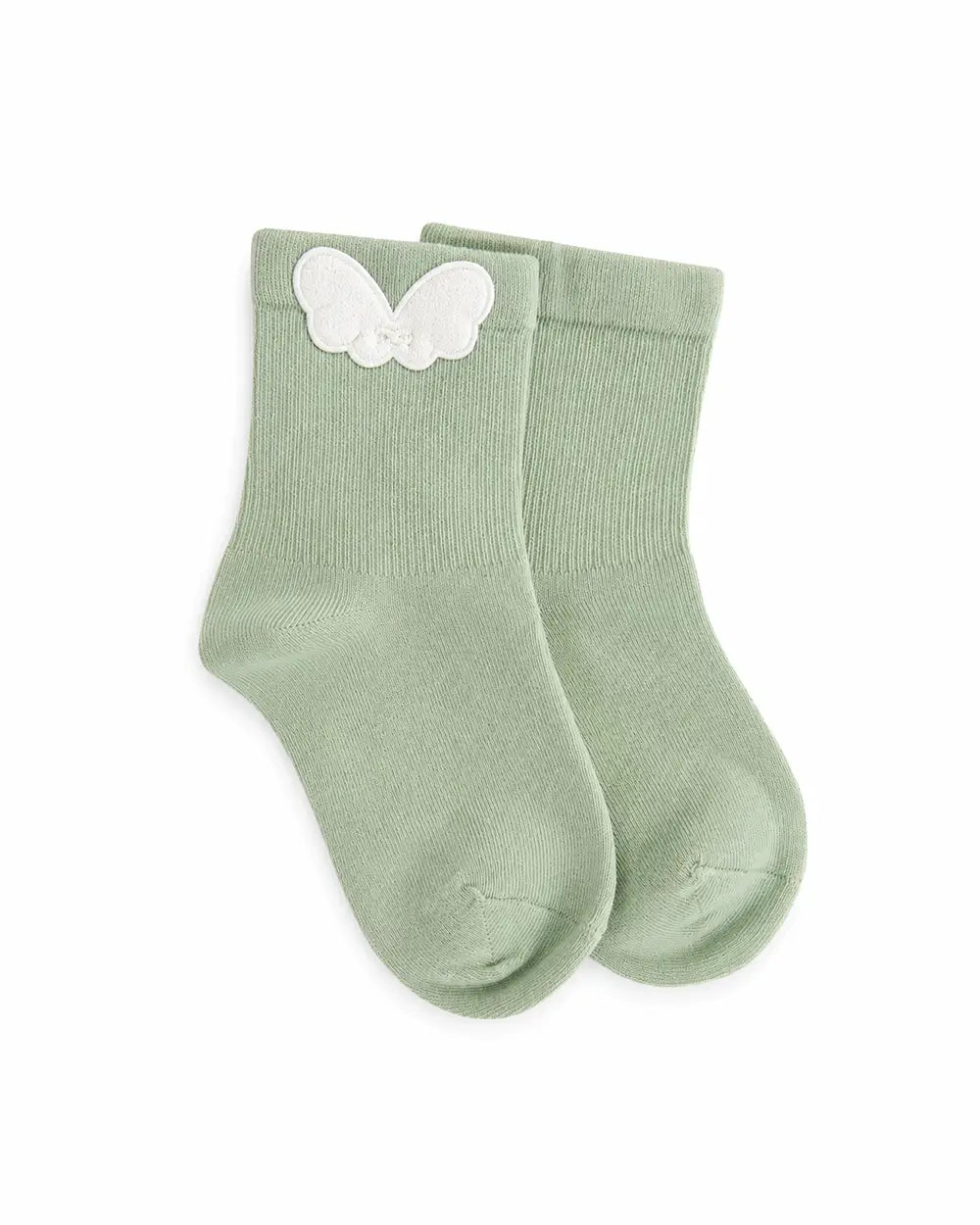 Baby Socks Mind Green