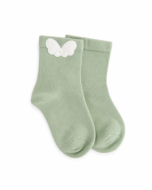 Baby Socks Mind Green