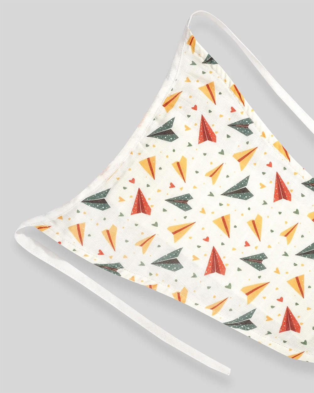 Nappies Paper Plane