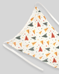 Nappies Paper Plane