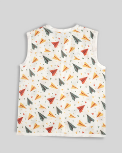 Jablas Paper Plane