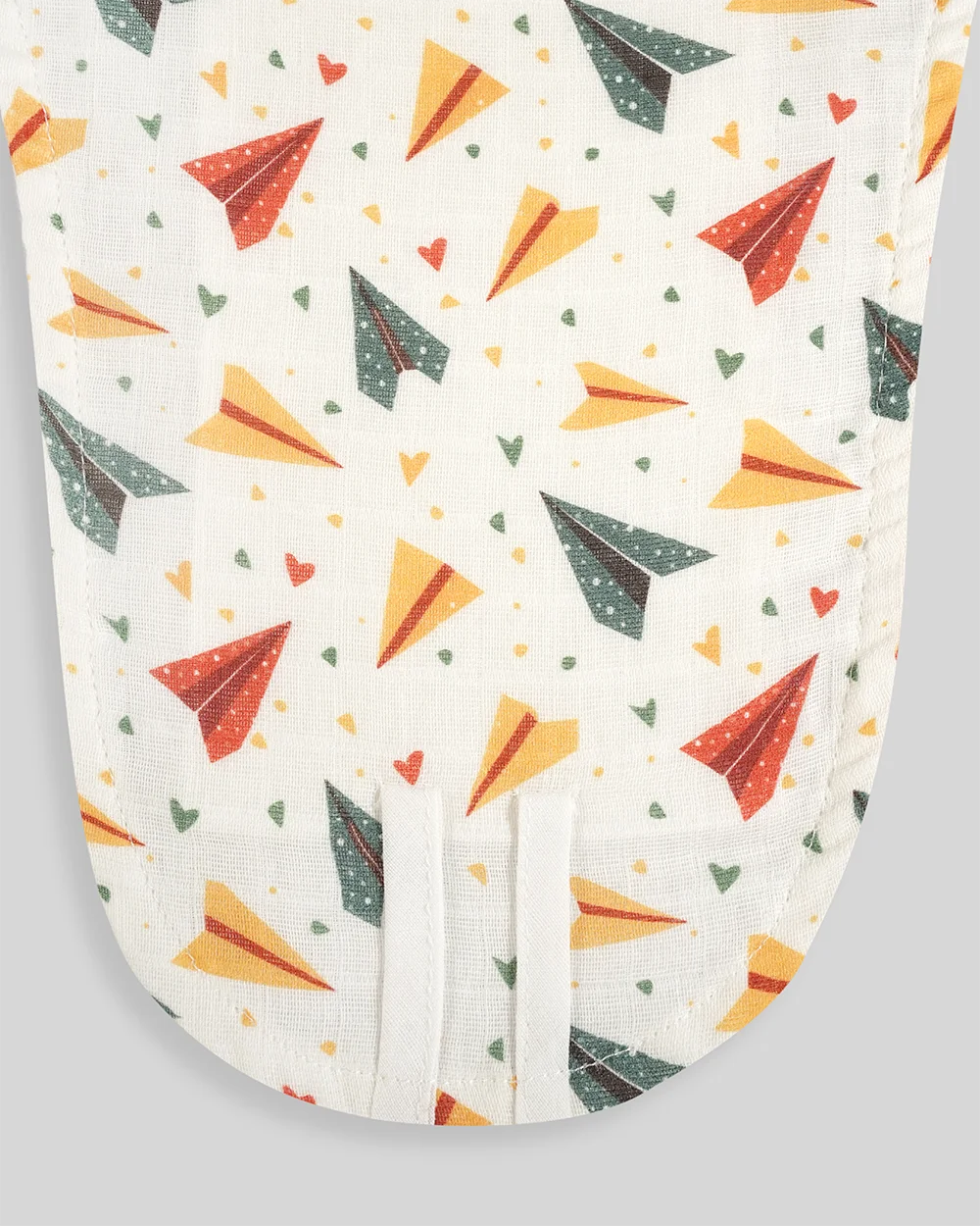Nappies Paper Plane