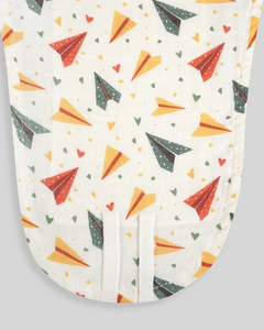 Nappies Paper Plane
