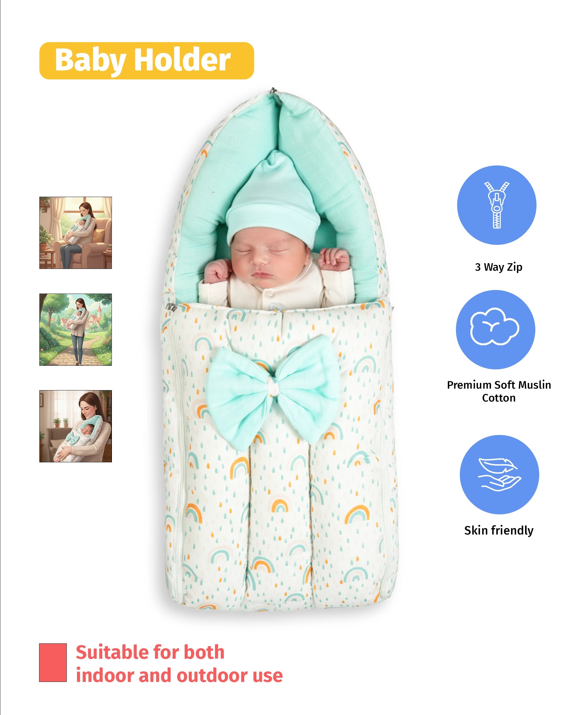Baby Holder Dew Drops