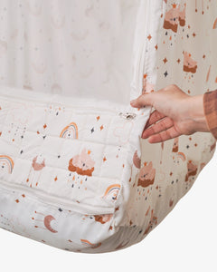Baby Cradle Bed Sleepy Bear