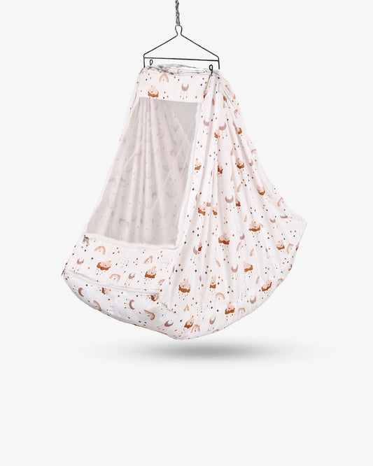 Baby Cradle Bed Sleepy Bear