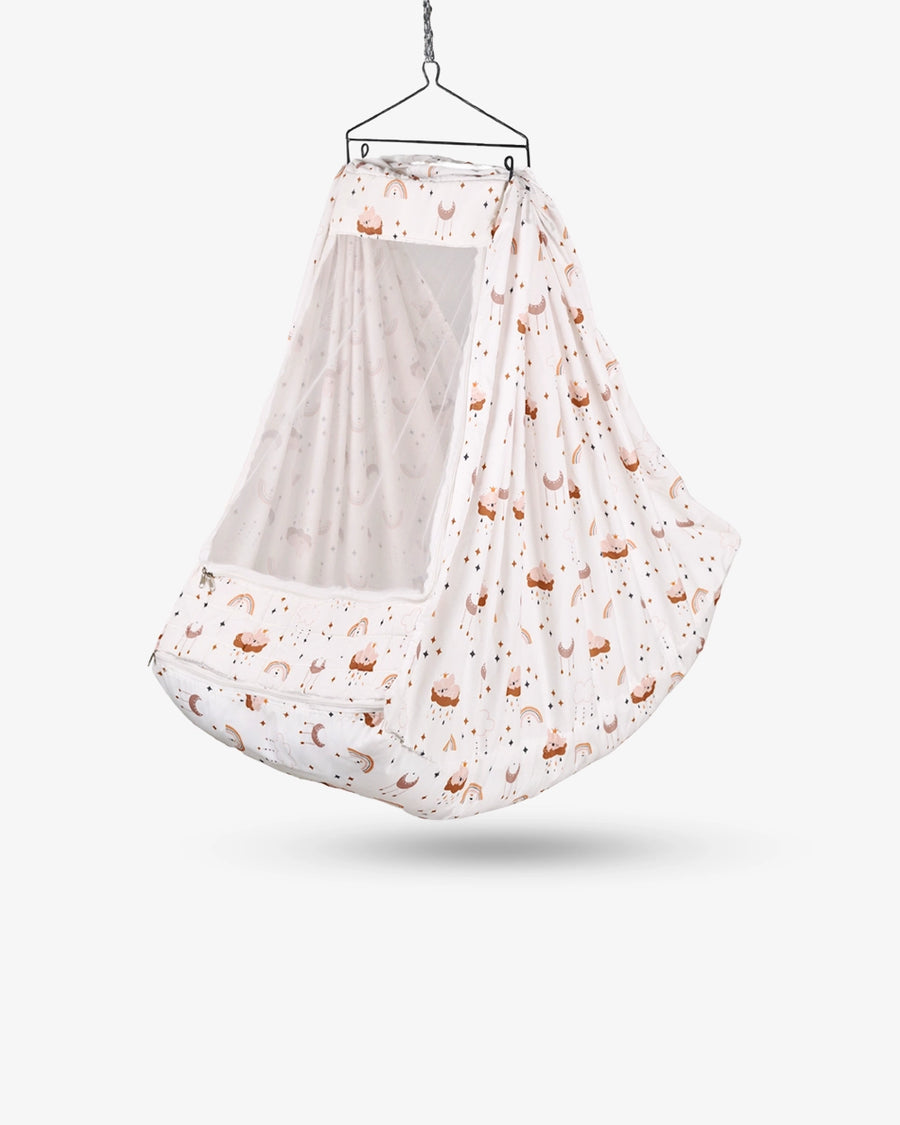Baby Cradle Bed Sleepy Bear