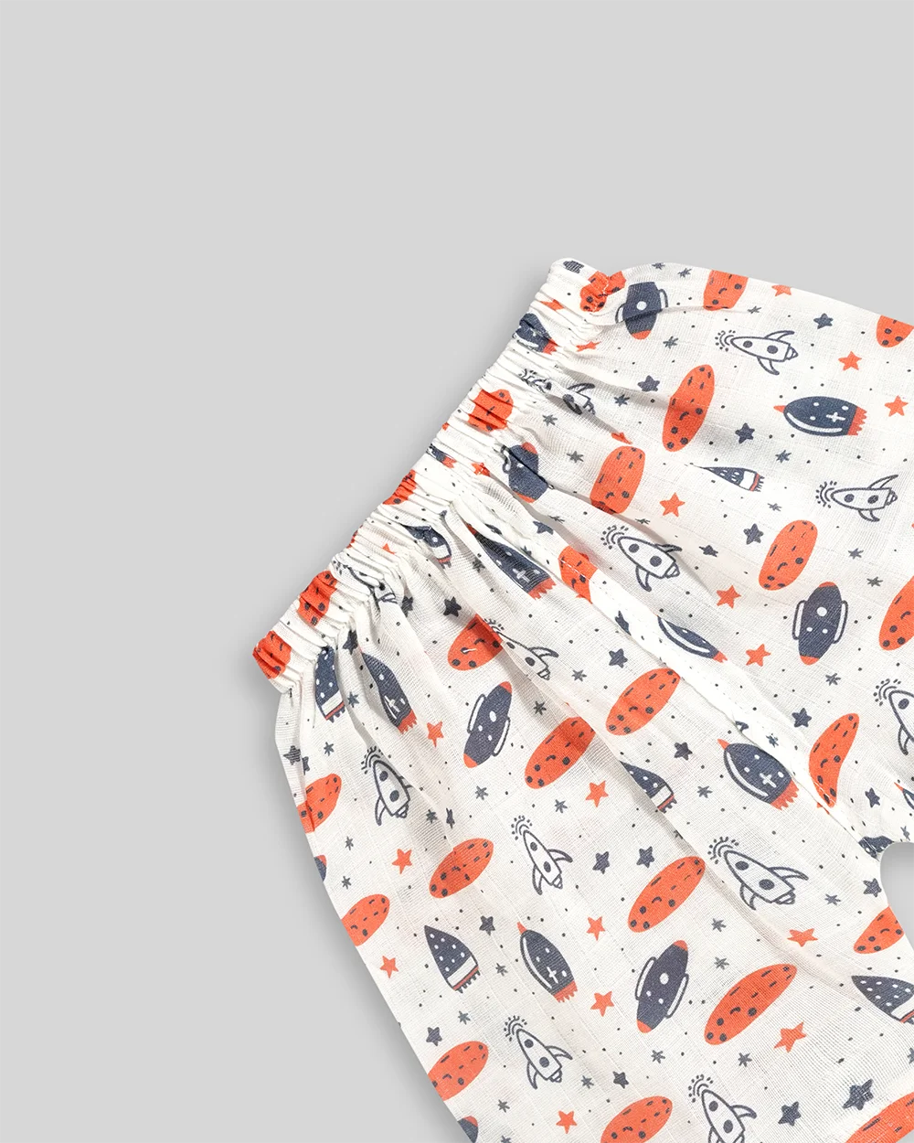 Baby Shorts SpaceX