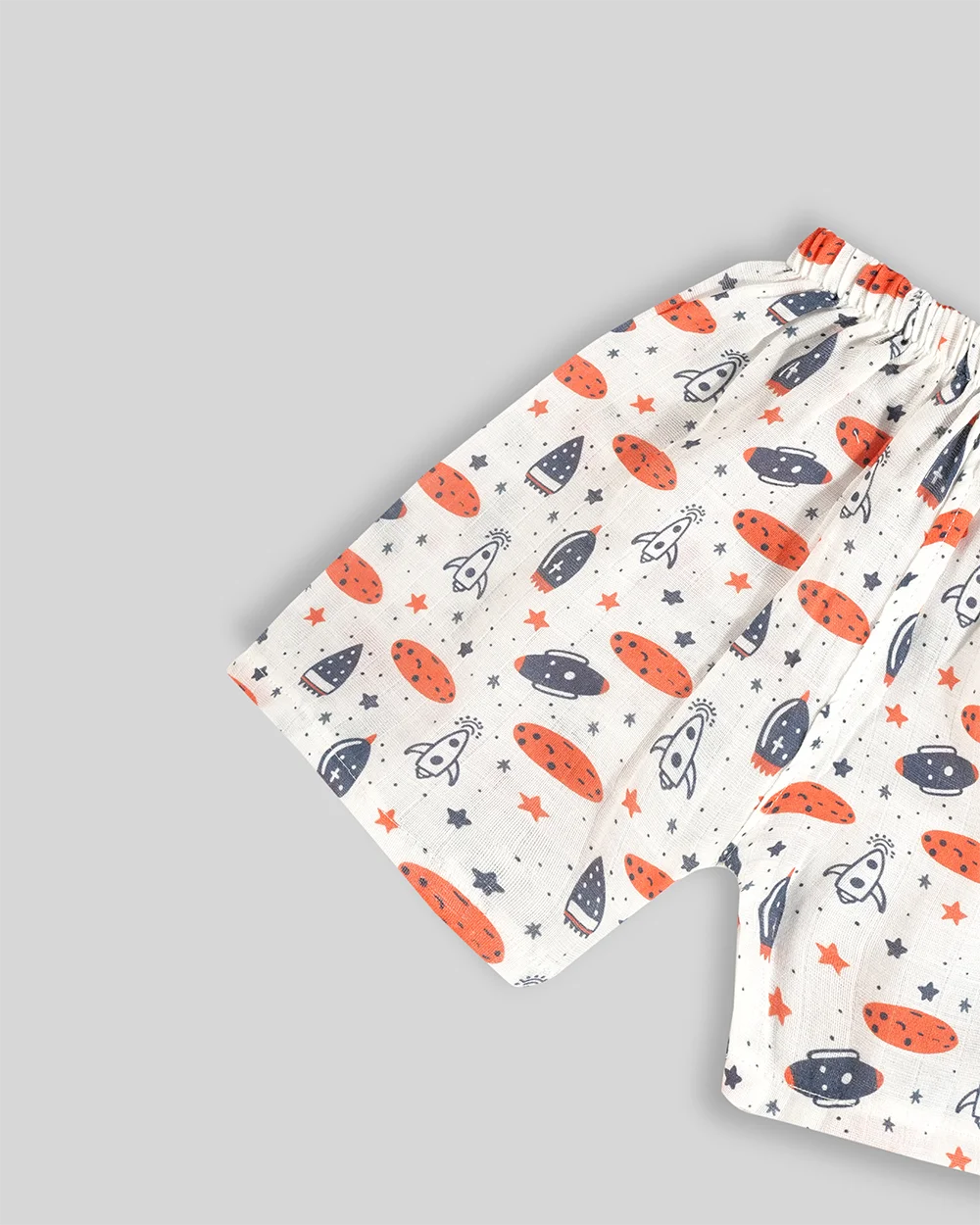 Baby Shorts SpaceX