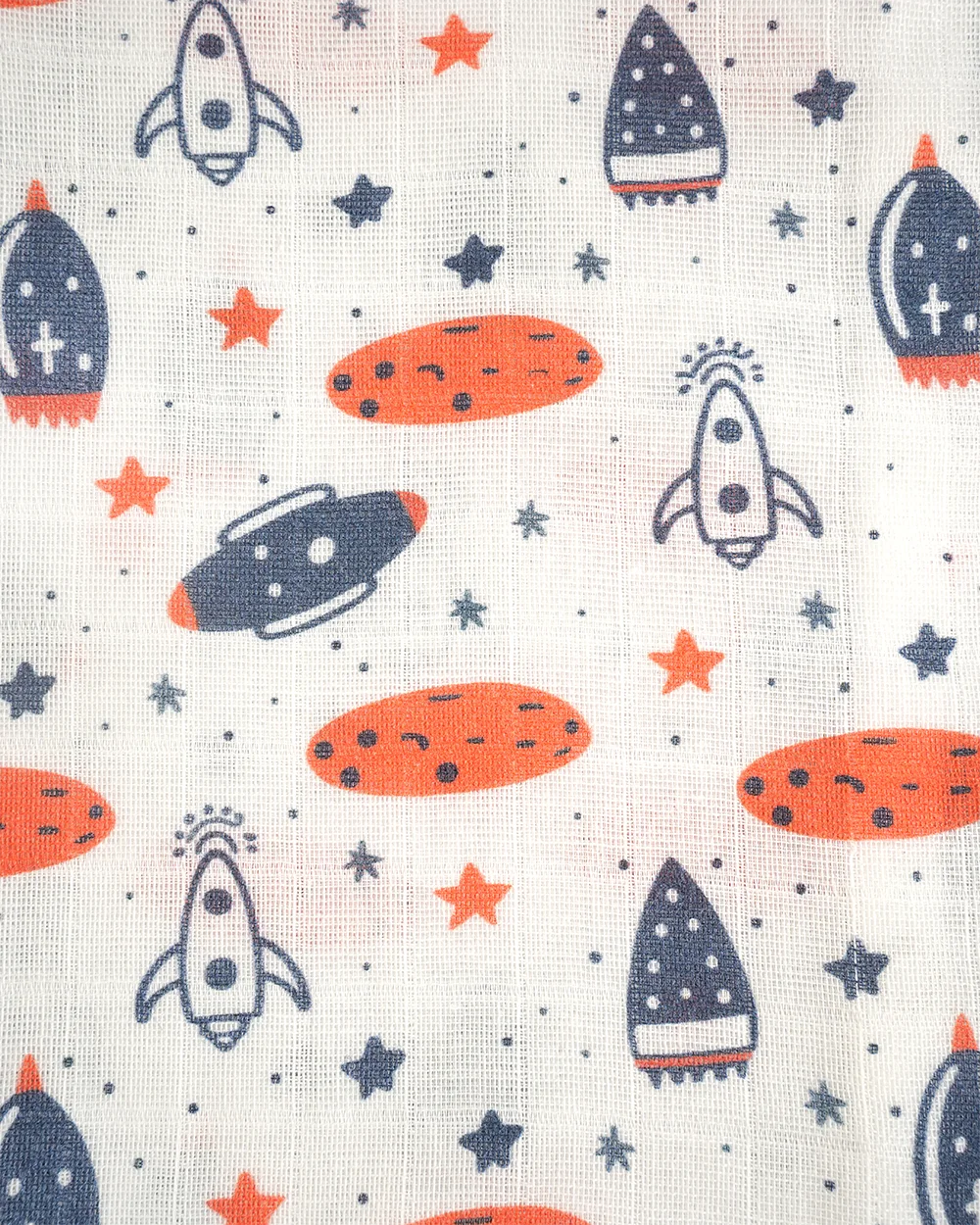 Baby Shorts SpaceX