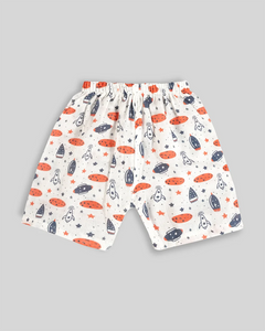 Baby Shorts SpaceX