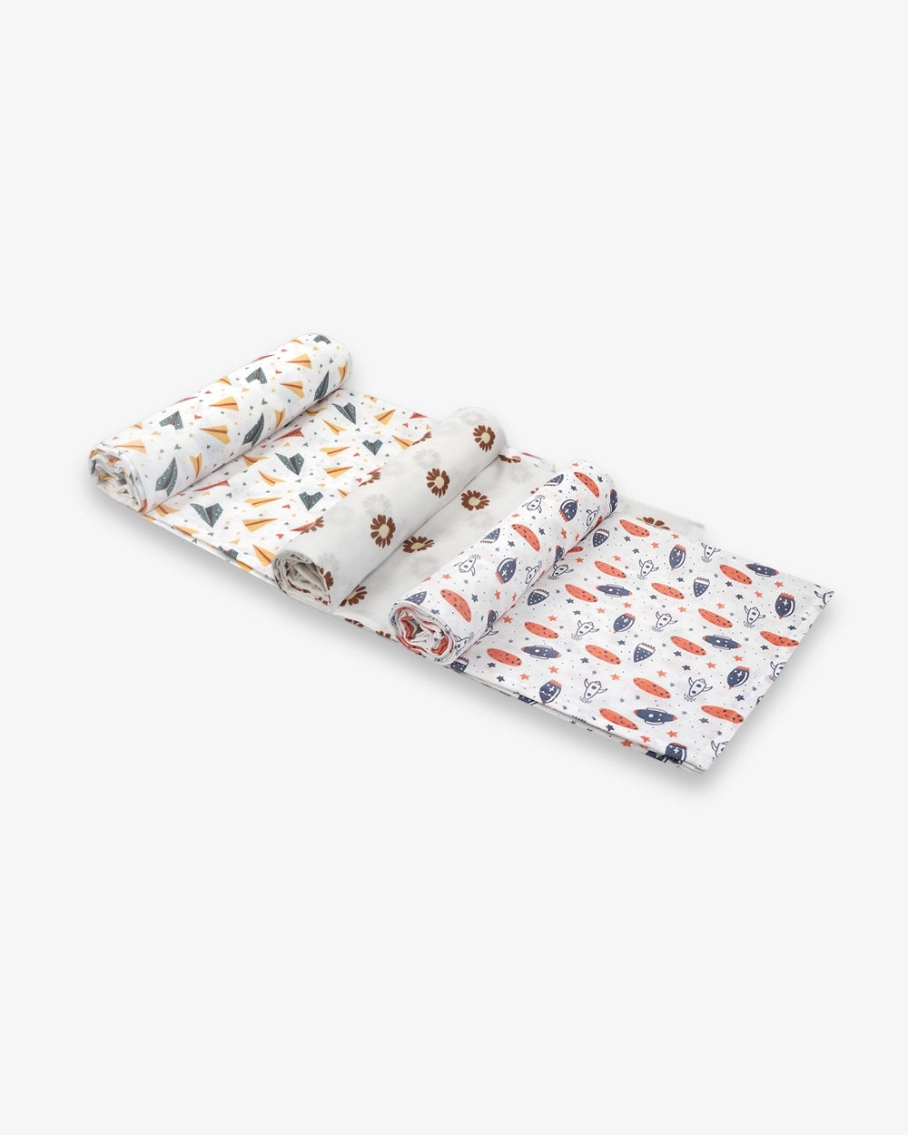 Dream Cocoon Swaddle Combo Pack of 3