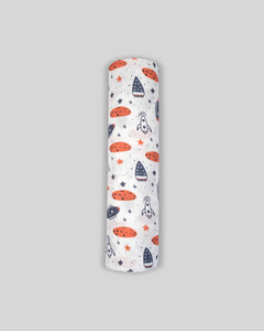 Baby Nest Swaddles Combo Pack of 2