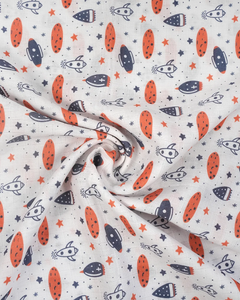 Baby Nest Swaddles Combo Pack of 2