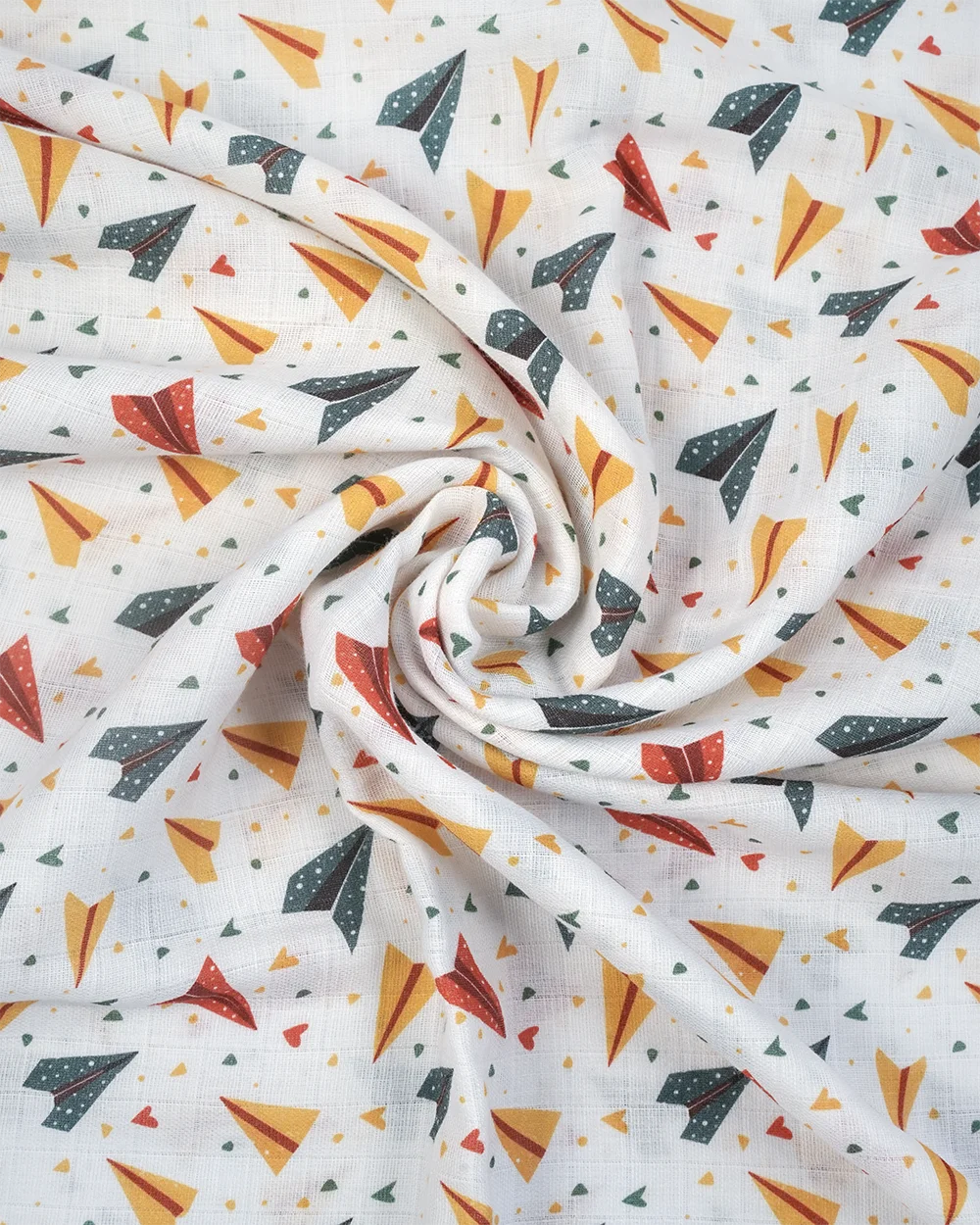 Baby Nest Swaddles Combo Pack of 2