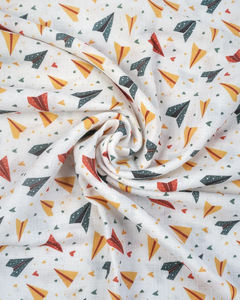 Baby Nest Swaddles Combo Pack of 2