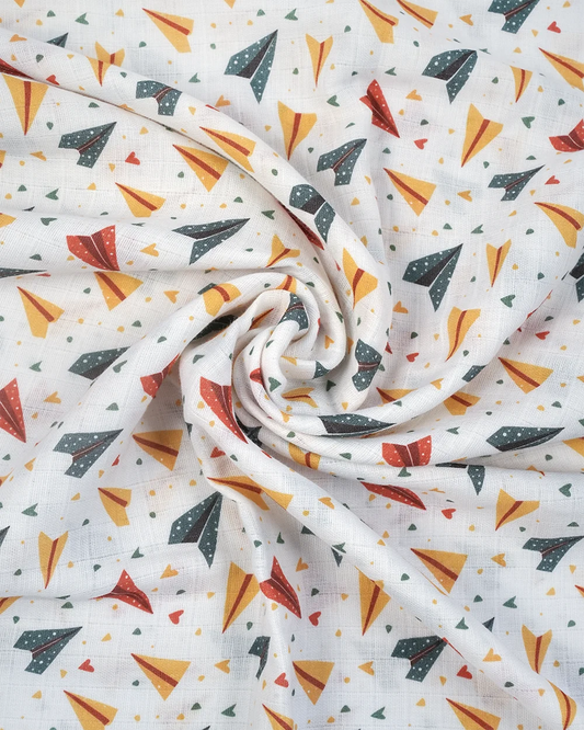 Baby Nest Swaddles Combo Pack of 2