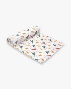 Swaddle Paper Plane