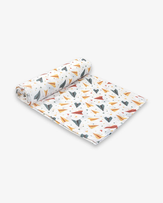 Swaddle Paper Plane