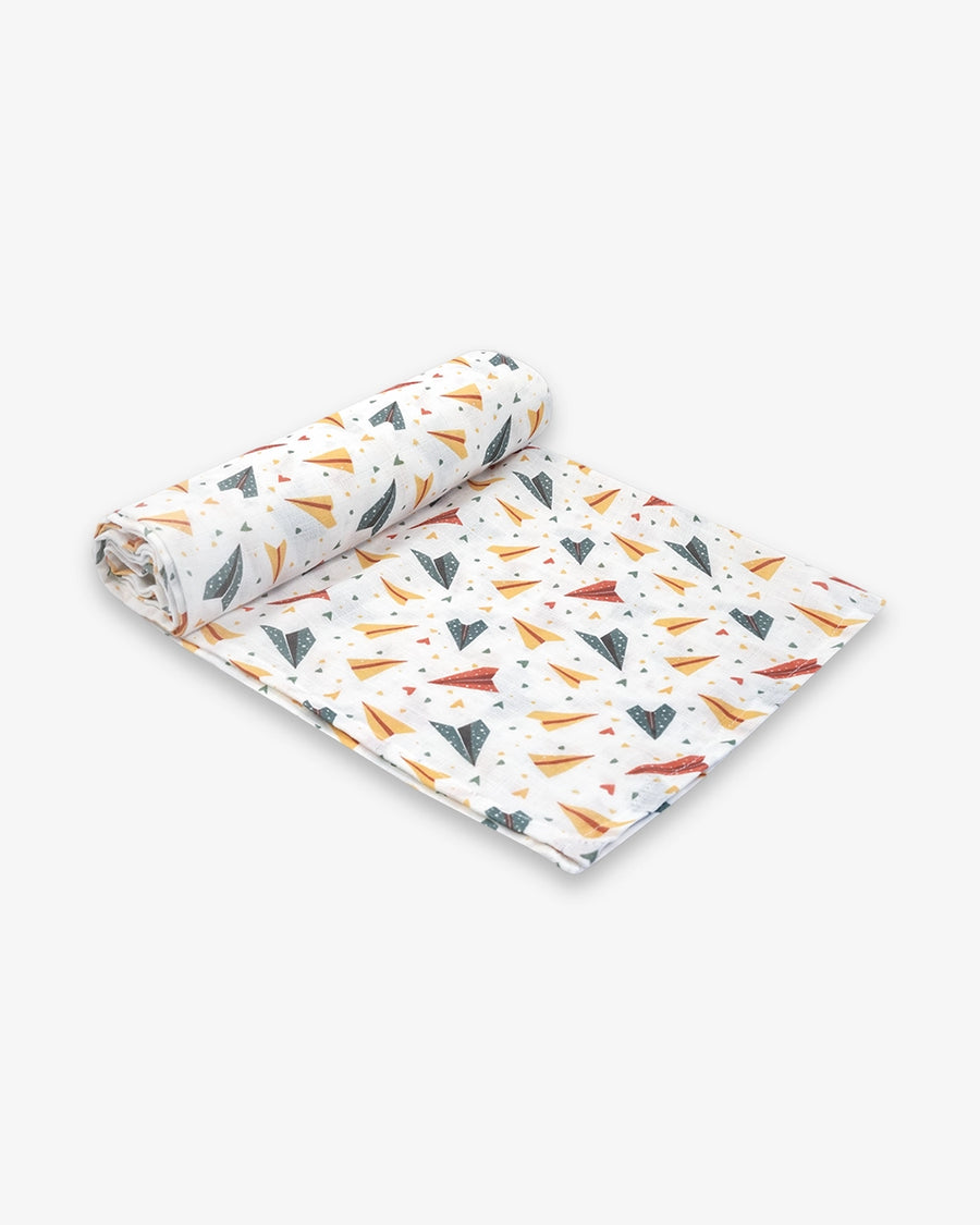 Swaddle Paper Plane