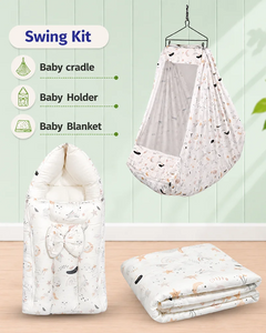 Cradle Kit Dreamy Night White