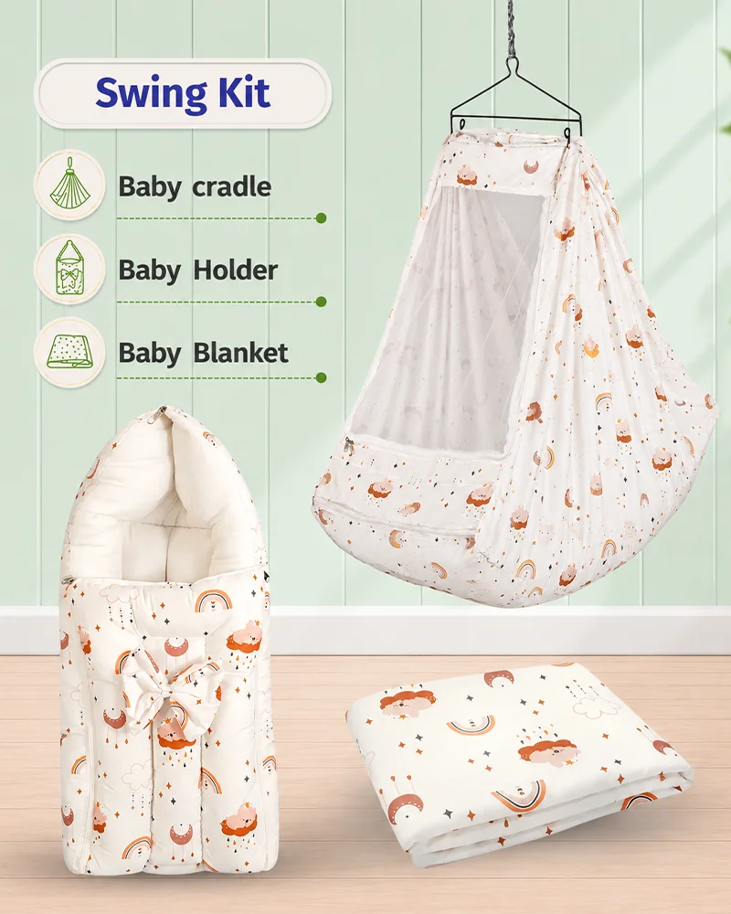 Cradle Kit Sleepy Bear