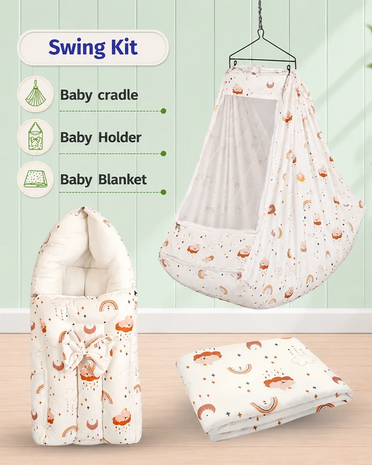 Cradle Kit Sleepy Bear