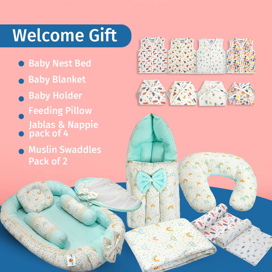 Welcome Gift Dew Drops