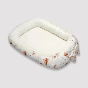 Baby nest bed 2