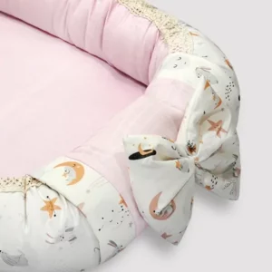 Baby nest bed 5.5