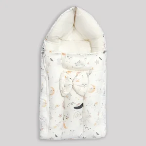 Baby Holder Dreamy Night White