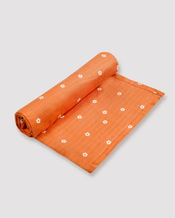 Swaddle Apricot