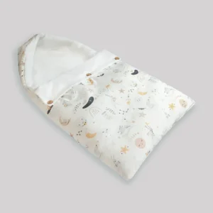 Carry Nest Dreamy Night White