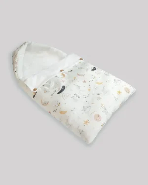 Carry Nest Dreamy Night White