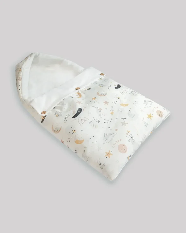 Carry Nest Dreamy Night White