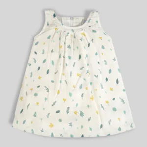 Baby Frock-Zipper Disty