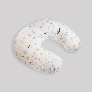 Feeding Pillow Dreamy Night White