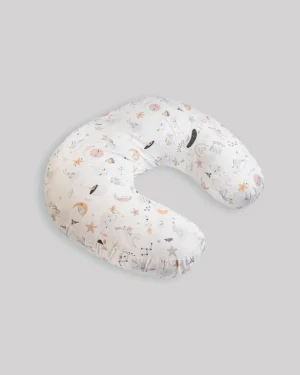 Feeding Pillow Dreamy Night White