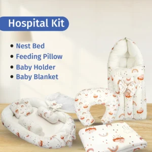 Sleepy Bear Hospital Combo Kit