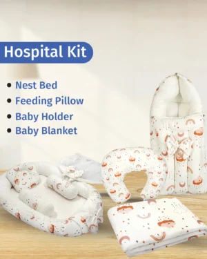 Sleepy Bear Hospital Combo Kit