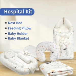 Dreamy Night White Hospital Combo Kit