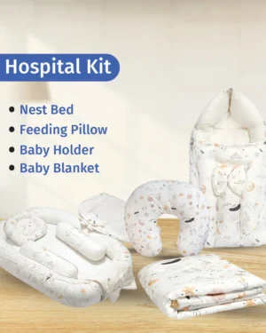 Dreamy Night White Hospital Combo Kit