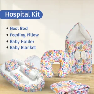 Colour Splash Hospital Combo Kit