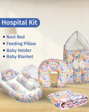 Colour Splash Hospital Combo Kit