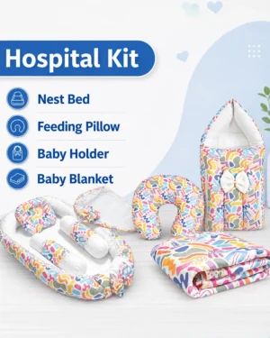 Colour Splash Hospital Combo Kit