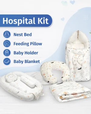 Dreamy Night White Hospital Combo Kit
