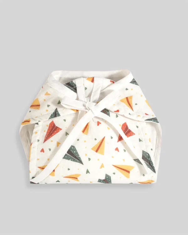 Nappies Paper Plane