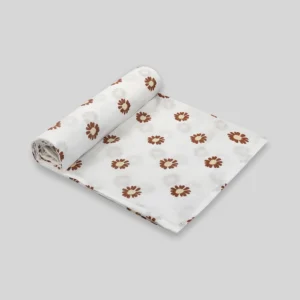 Swaddle Floral