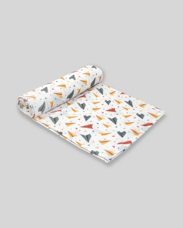 Swaddle Paper Plane