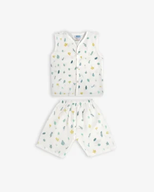 Disty Jabla Shorts Set